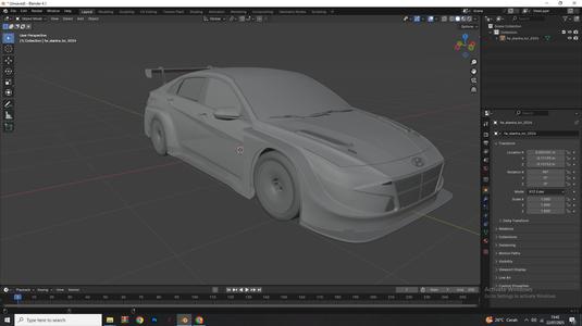 HYUNDAI ELANTRA 2024