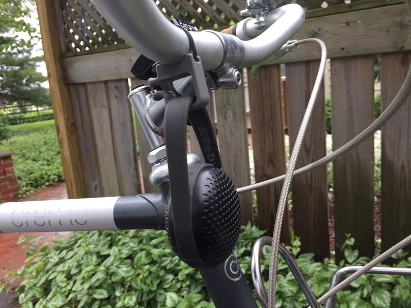 Amazon Nano Speaker Bike Mount