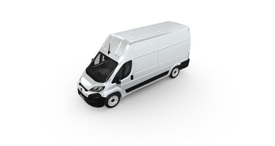New Citroen e-Jumper L3 H3