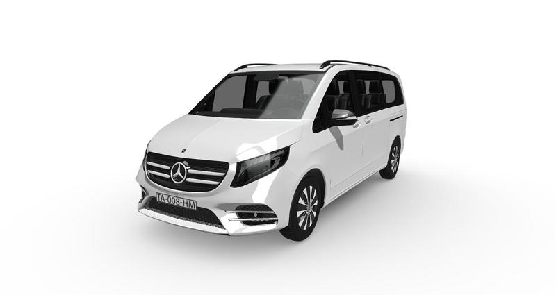 Mercedes-Benz V Class AMG Marco Polo 2024