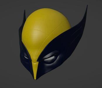 Wolverine Deadpool 3 Mask Helmet