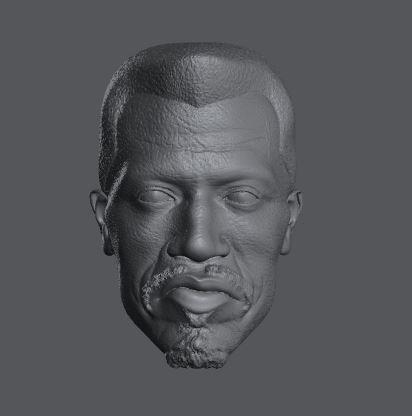 Blade - Wesley Snipes Deadpool and Wolverine 1:12