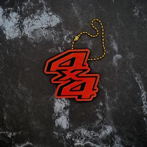 4x4 Vertical Keychain - JCreateNZ