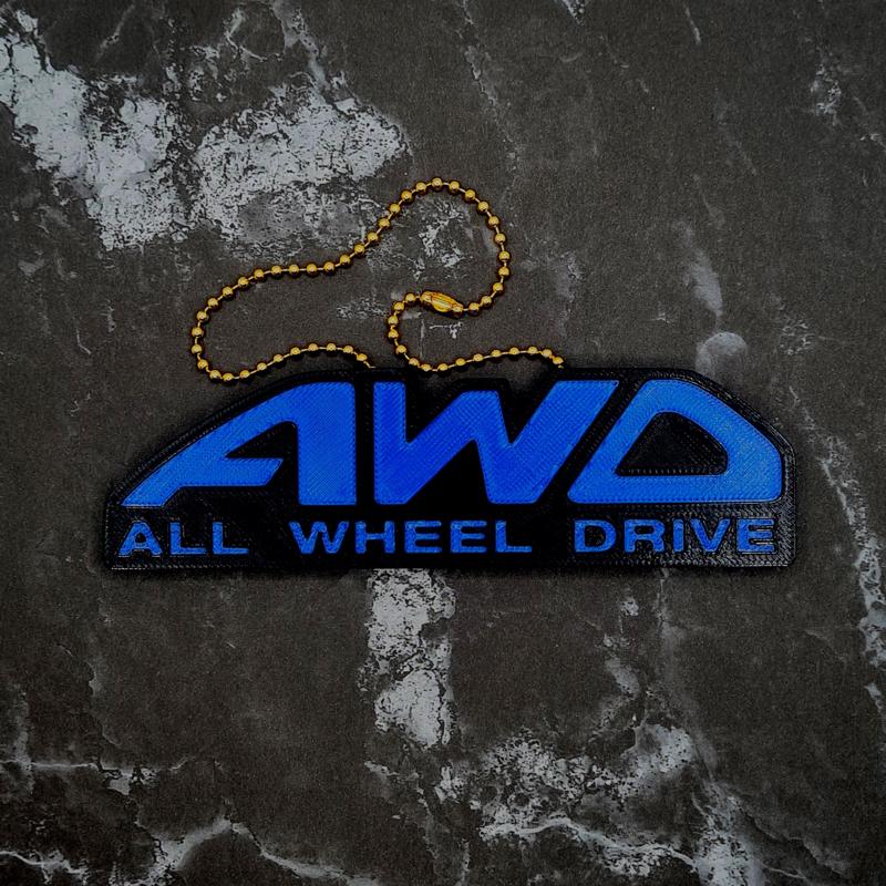 AWD Charm - JCreateNZ