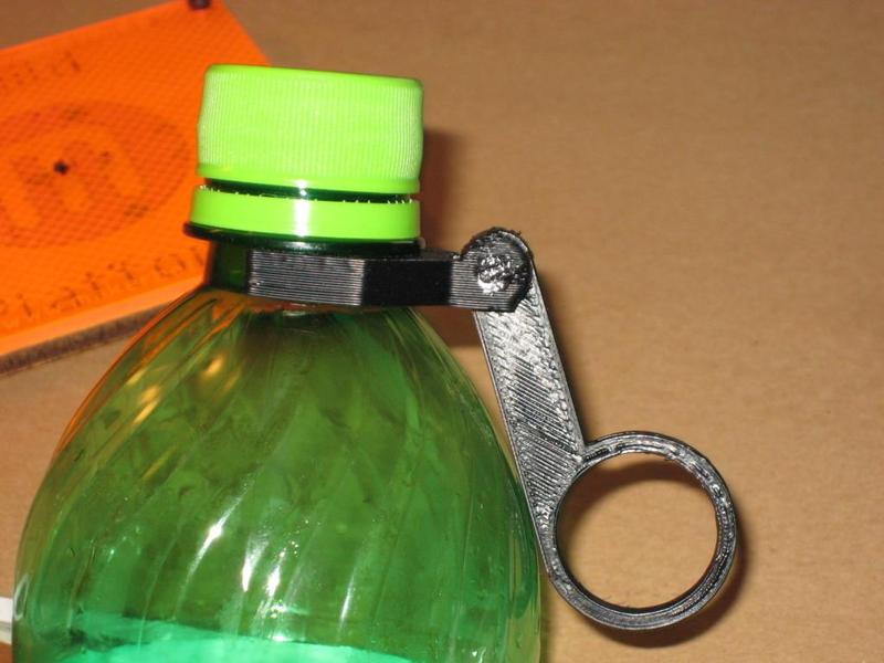 20 oz bottle holder