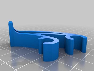 Proteinas Prusa i3 personalizada por Make-R