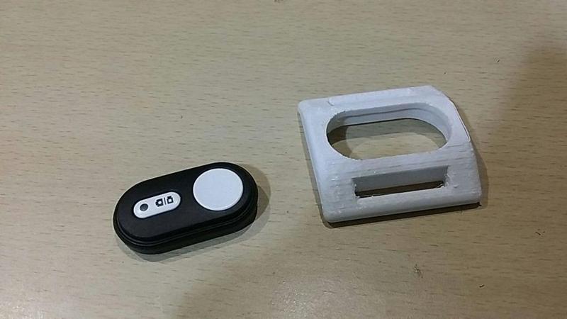 Xiaomi Yi remote wrist strap holder