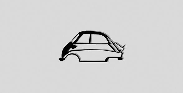 bmw isetta