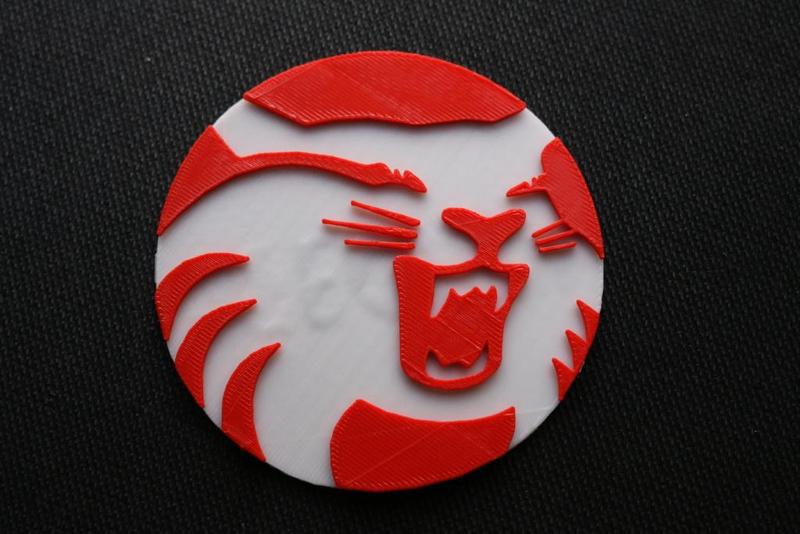California State University Chico Wildcat Logo