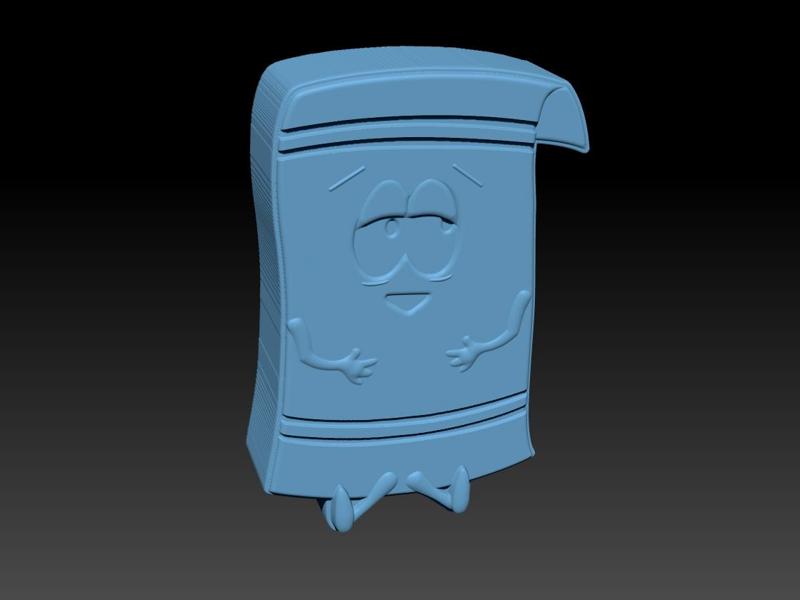 Towelie - MOLD BATH BOMB, SOLID SHAMPOO