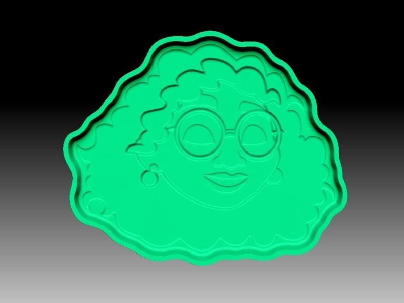 MIRABEL BATH BOMB MOLD