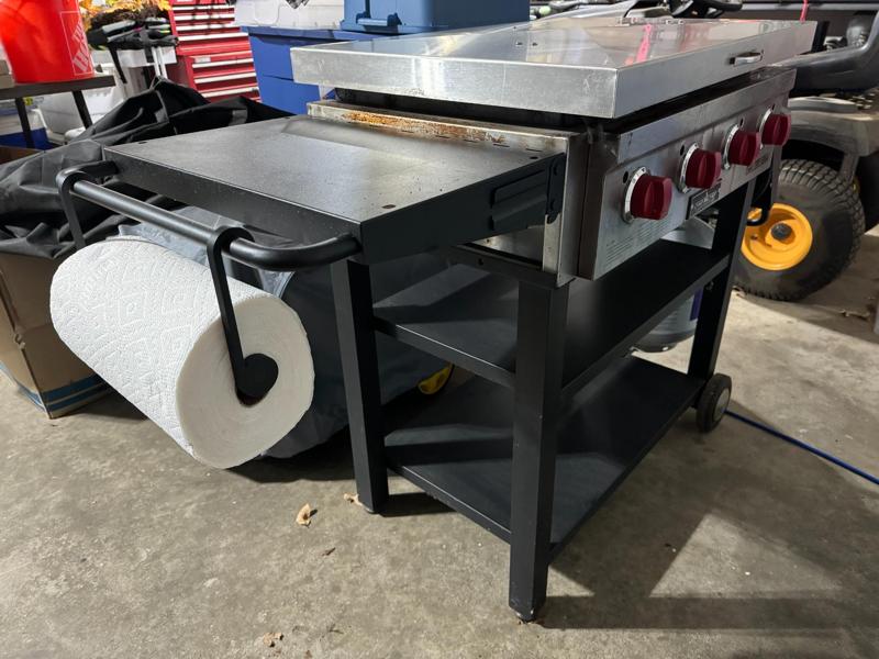 Camp Chef Flat Top Paper Towel Holder