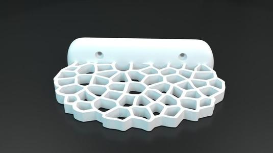 simple soap holder