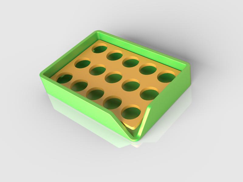 Soap dish