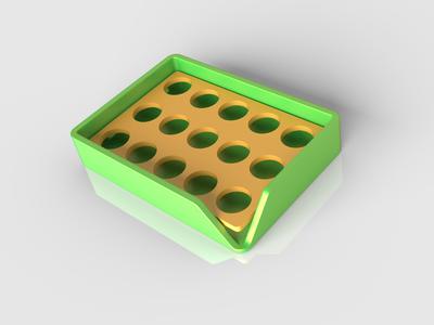 Soap dish