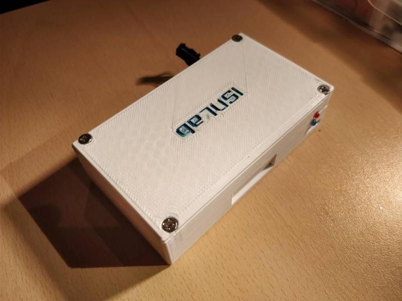 LiIon 18650 Power bank for FLYSKY FS-i6S or other devices