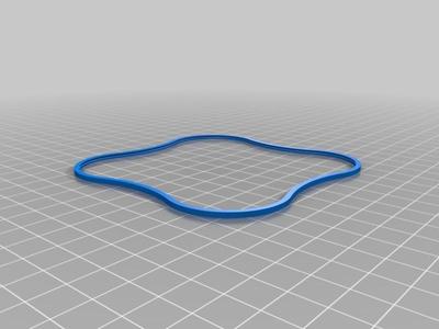 RakonHeli 76mm Bumper