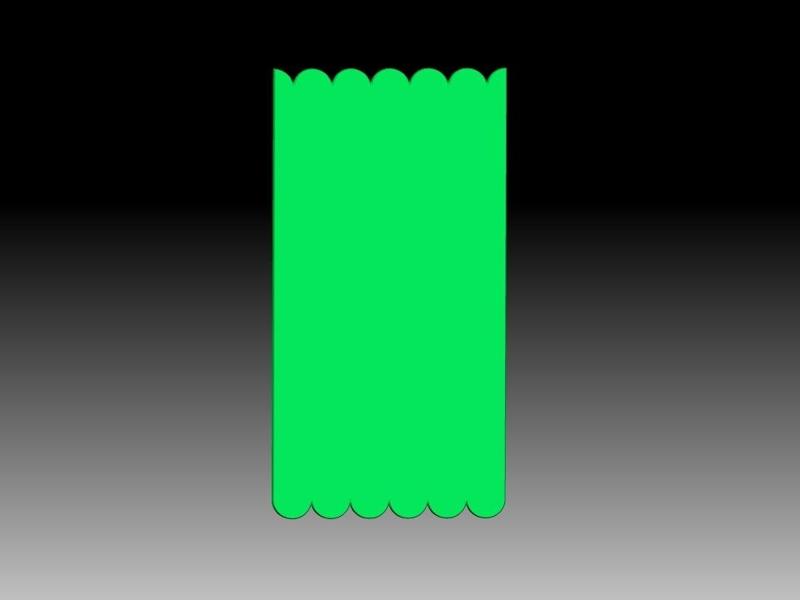 WAVES 2 SOAP SCRAPER