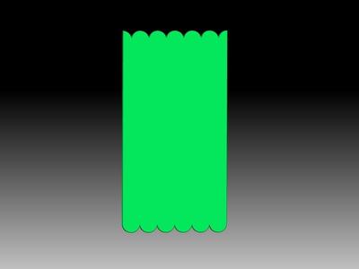 WAVES 2 SOAP SCRAPER