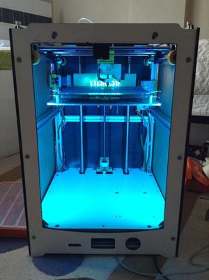 Ultimaker 2 Alüminyum Update