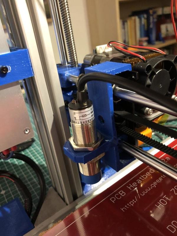 Greeetech Sensorhalter, Probeholder