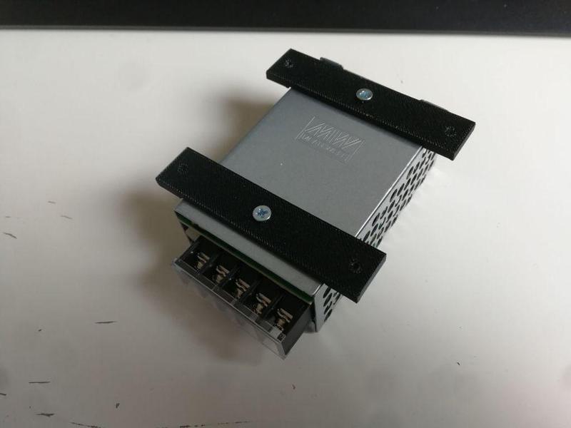 Powersupply-Holder RS-25-24