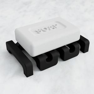 Modern Soap Dish