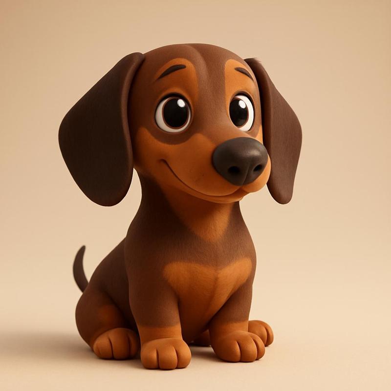 Dachshund - Dachshund
