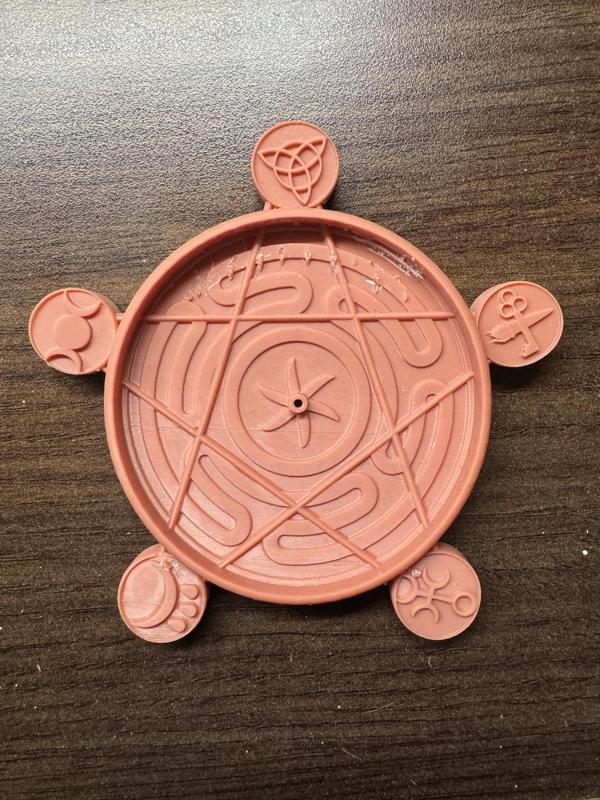 Goddess Hekate's  Incense holder