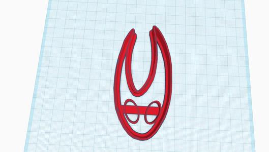 HOLLOW KNIGHT HORNET COOKIE CUTTER