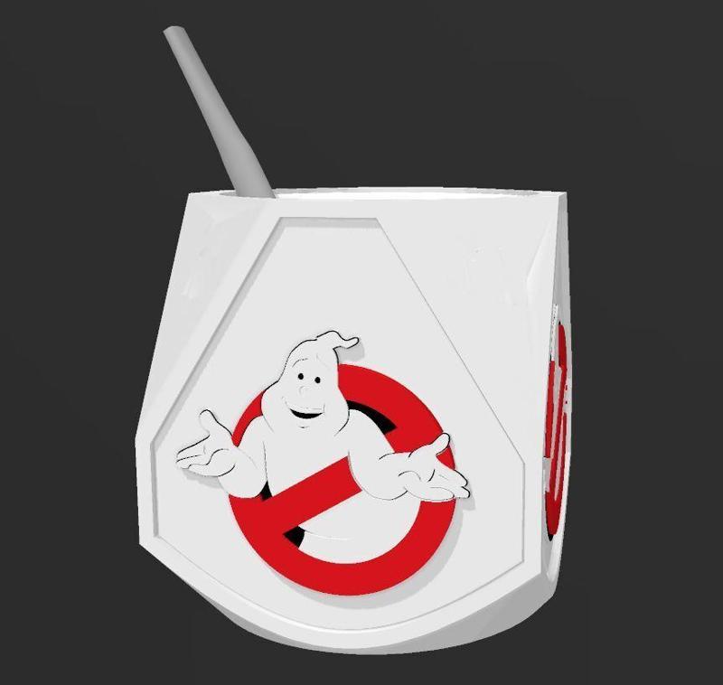 Ghostbuster / Ghostbusters Mate