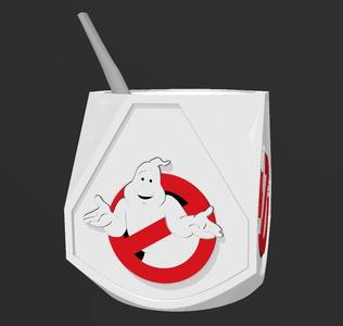 Ghostbuster / Ghostbusters Mate