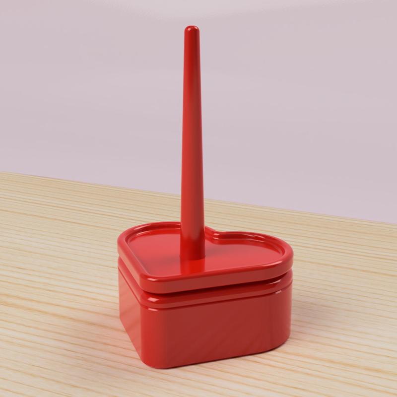 yarn spinner / spinner holder / wool roll holder / ball of wool holder