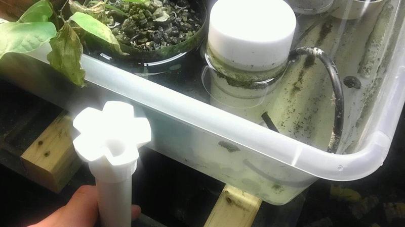 Bell siphon standpipe top funnel