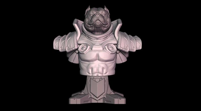 American Bully Armor