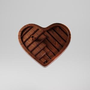 HEART INCENSE HOLDER - INCENSE HOLDER