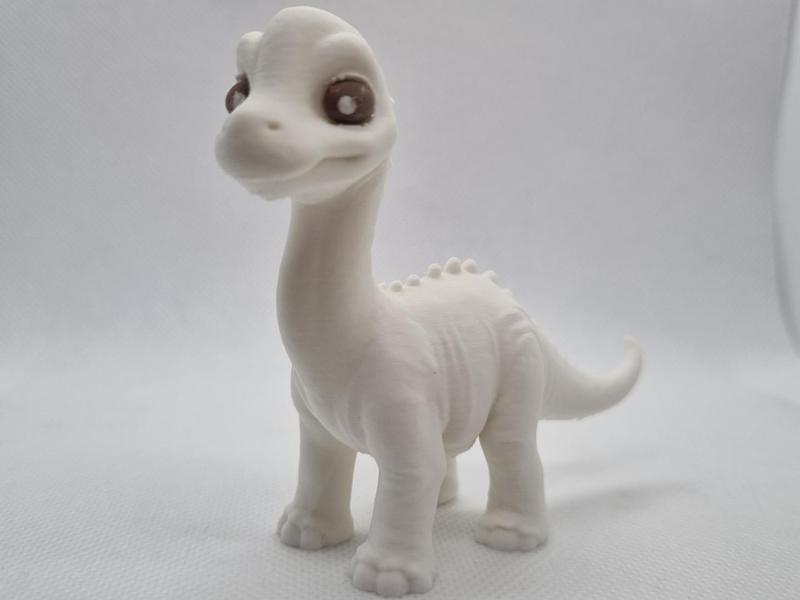 Brachiosaurus  Baby