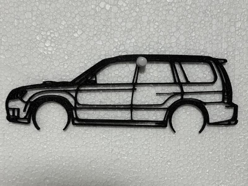 subaru forester sti wrx - more recent model