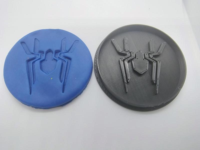 Spider Man Cutter