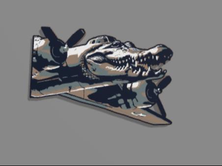 bomardillo crocodillo