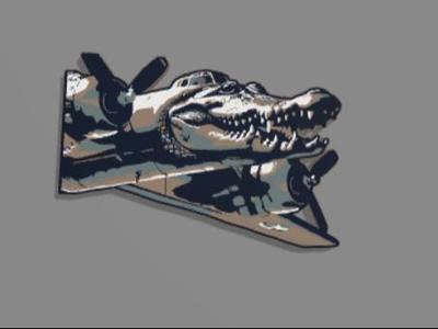 bomardillo crocodillo