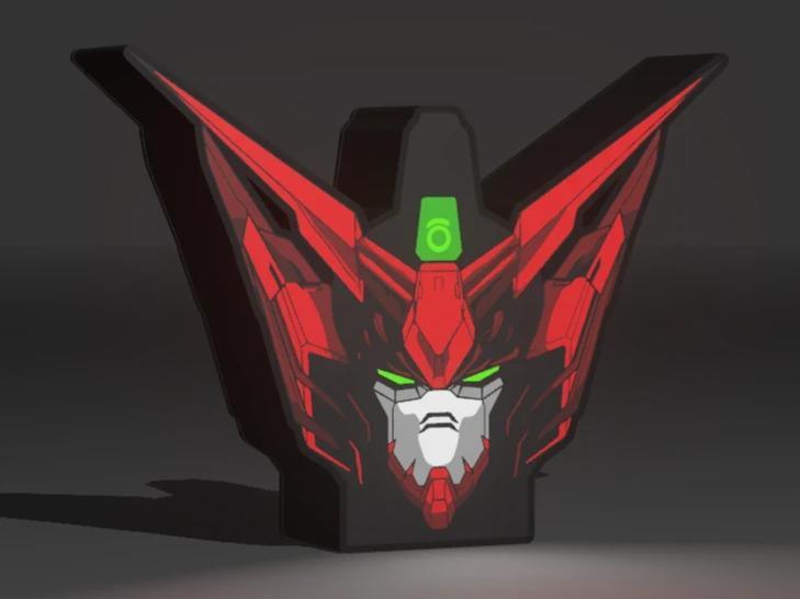 OZ-13MS Gundam Epyon Ledbox