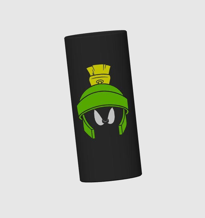 Marvin the martian Lighter Cover