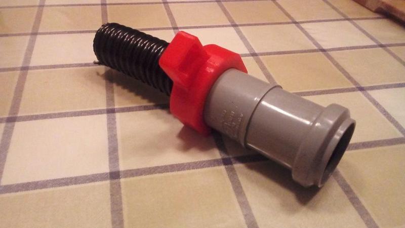 Spiral Hose Secure Clamp