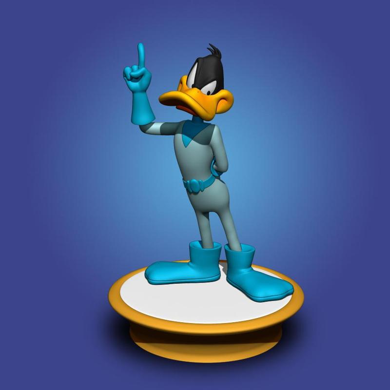 Duck Dodgers