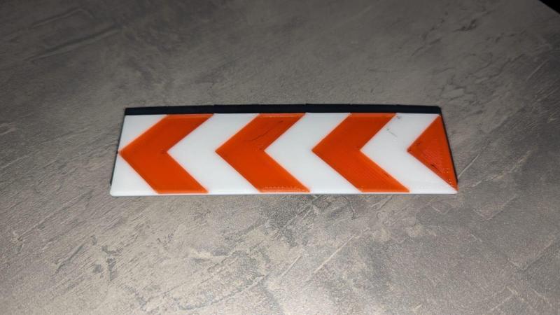 Traffic Sign SB250 Type Va