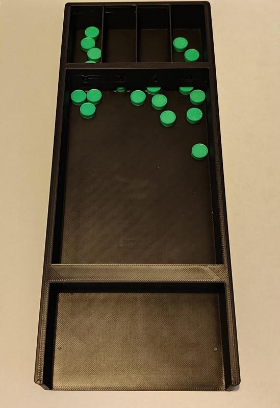 Dutch game - Sjoelen