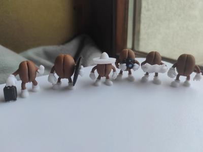 Coffee Goes Places! Traveling coffee beans 