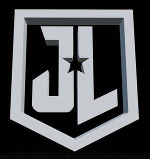 Justice League Snyder cut logo DC