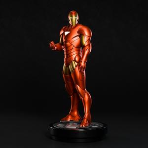 Iron man Extremis armor 3D print fan-art statue 3D print model